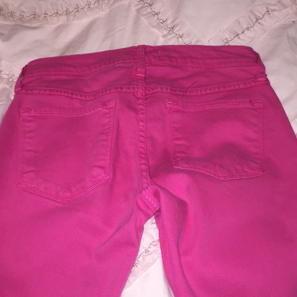 Pink Flying Monkey Jeans - Picture 3 of 5